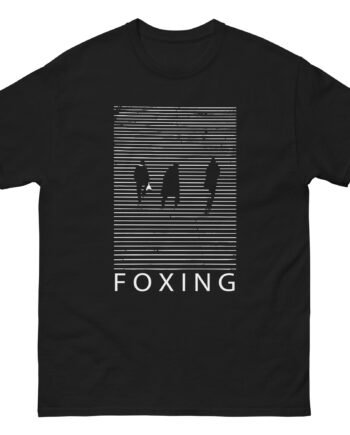 Foxing Stairs Unisex classic tee