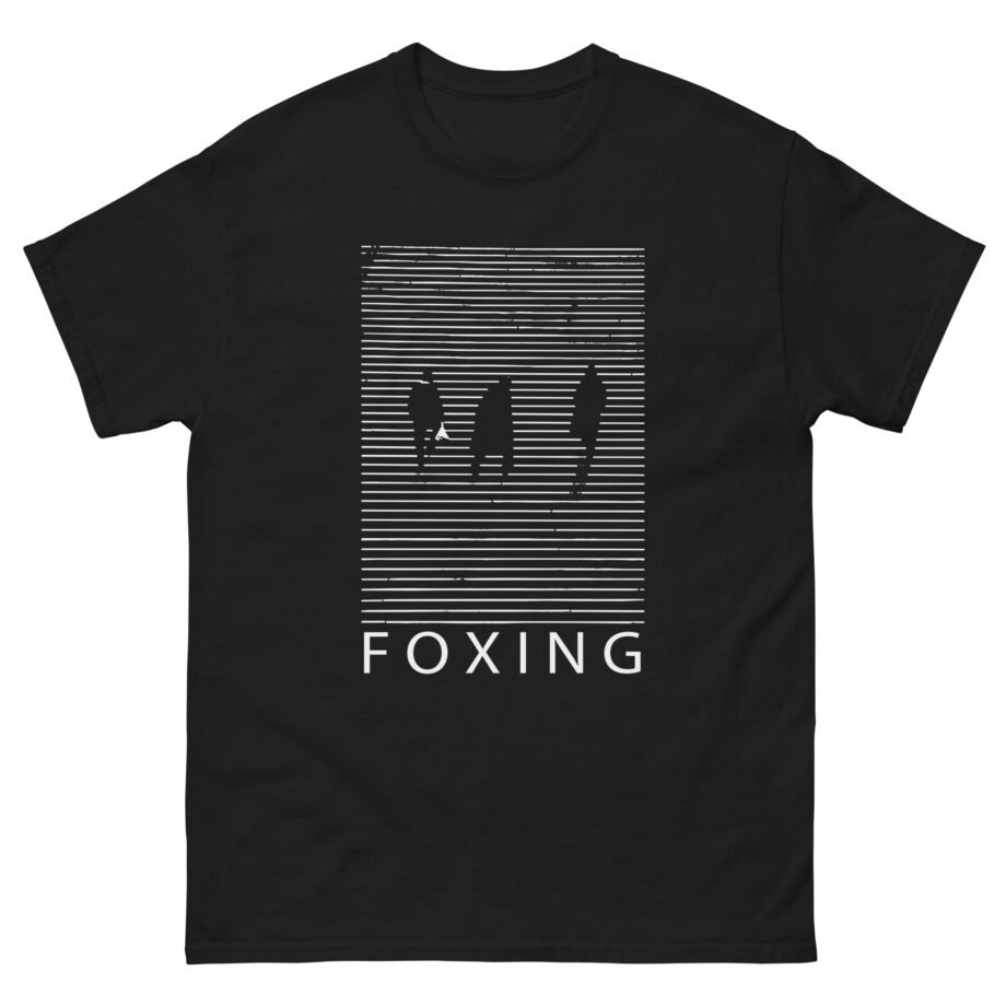 Foxing Stairs Unisex classic tee