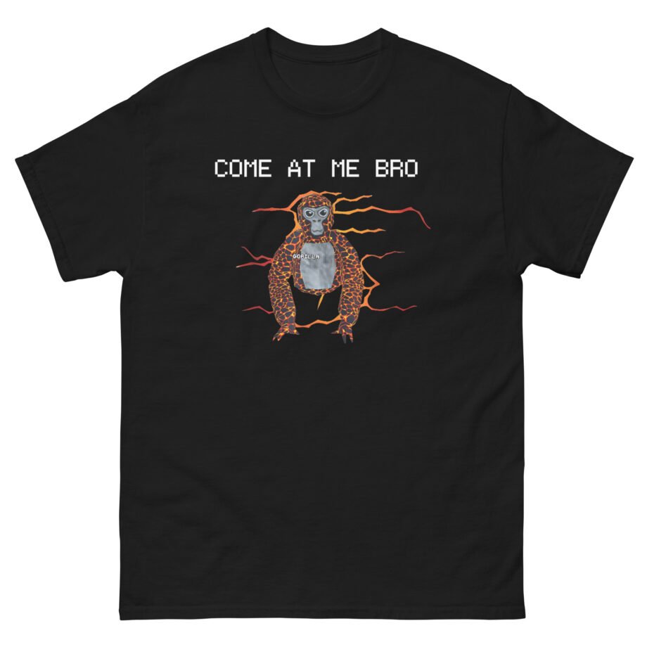 Gorilla Tag Unisex classic tee