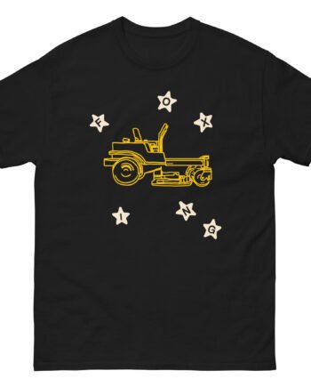Foxing Crystal Ball Unisex classic tee
