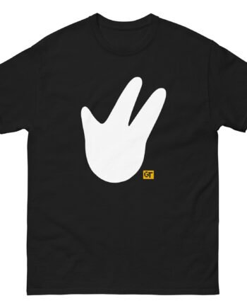 Gorilla Tag Monke Paw Unisex classic tee