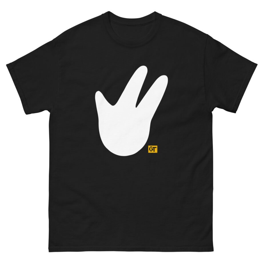 Gorilla Tag Monke Paw Unisex classic tee