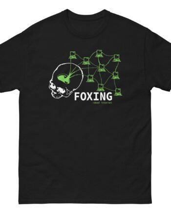 Foxing Dead Internet Unisex classic tee