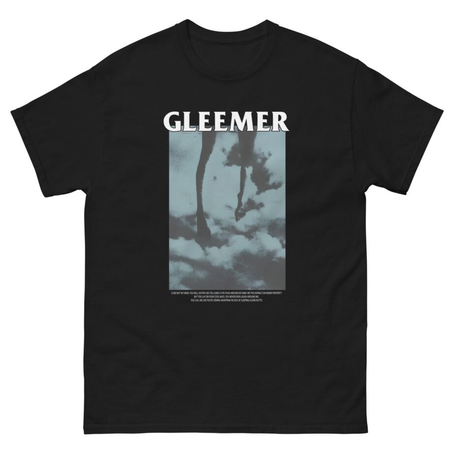 Gleemer Floating Feet Unisex classic tee