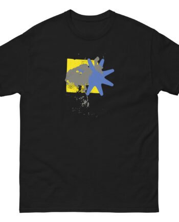 Foxing Shapes Unisex classic tee