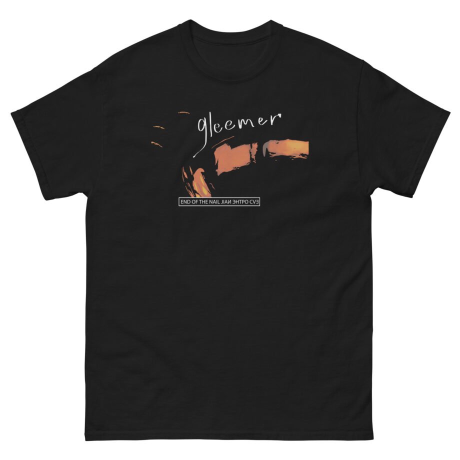 Gleemer End of the Nail Unisex classic tee
