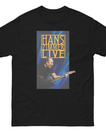 Hans Zimmer Admat Tour Unisex classic tee