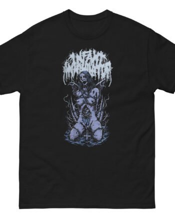 Infant Annihilator Crucifucked Unisex classic tee