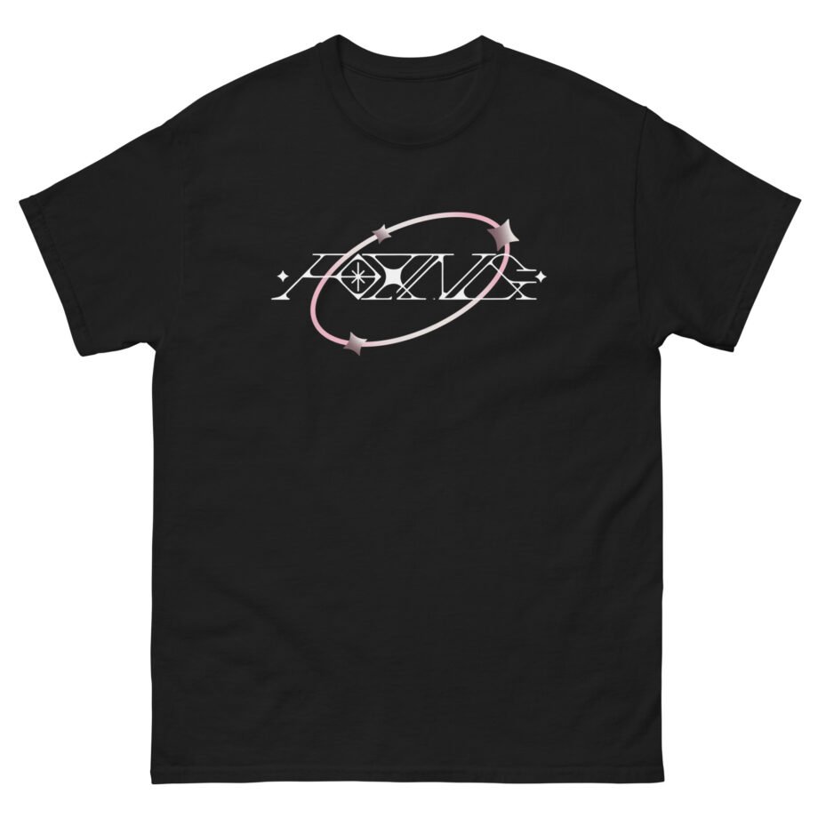 Foxing Loop Unisex classic tee