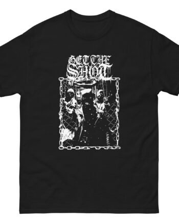 Get the Shot Survival Denied Unisex classic tee