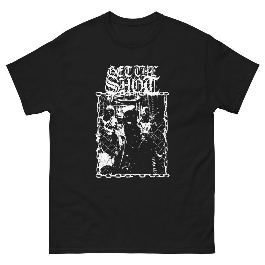 Get the Shot Survival Denied Unisex classic tee