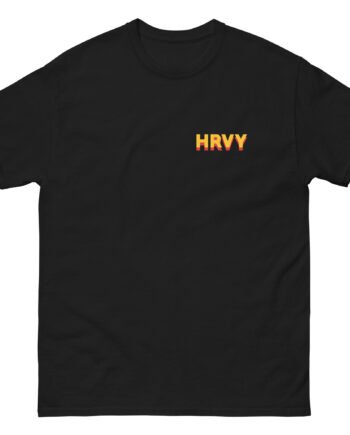 HRVY Day & Night Unisex classic tee