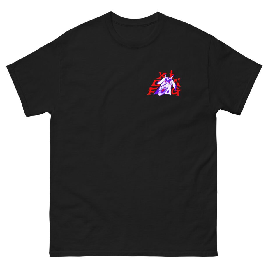 Foxing Devil Dogs Unisex classic tee