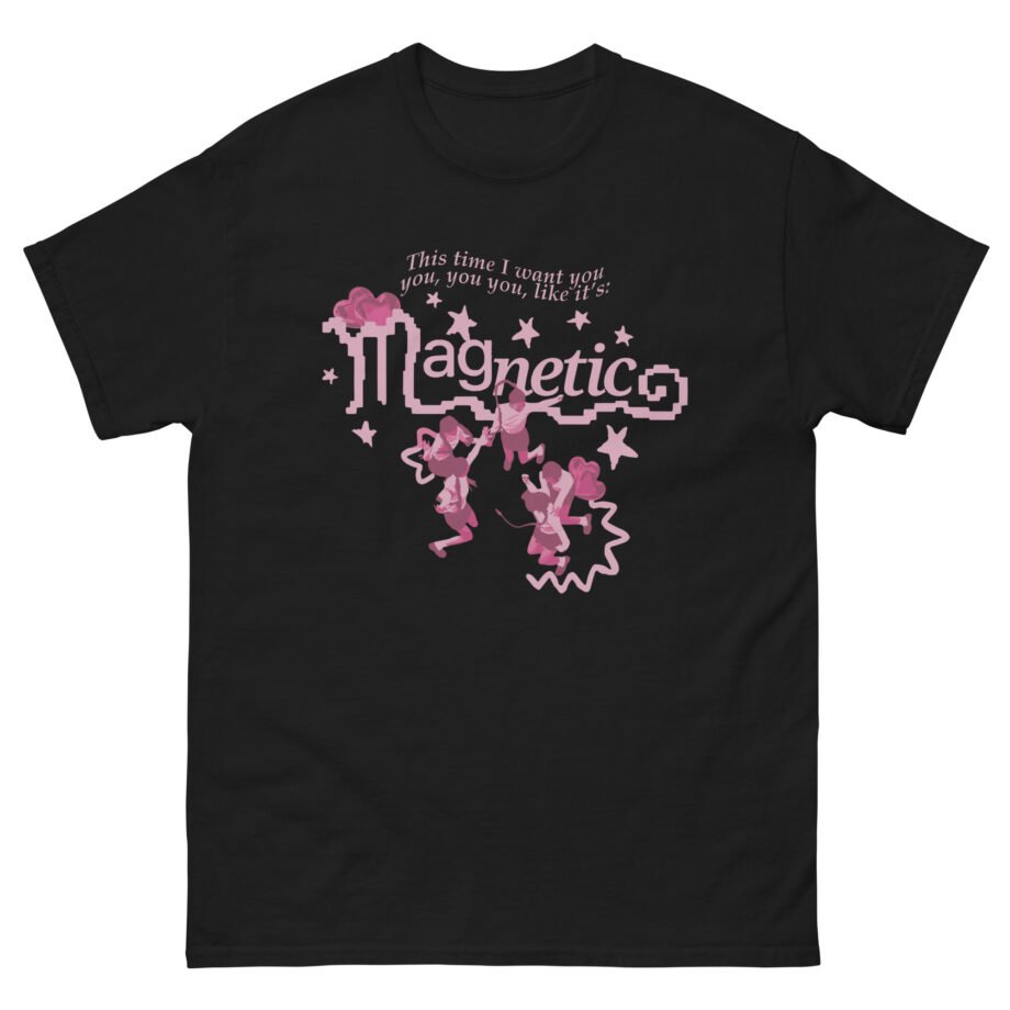 ILLIT Magnetic Unisex classic tee