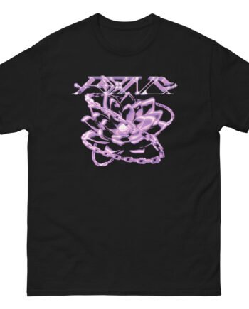 Foxing Chained Unisex classic tee