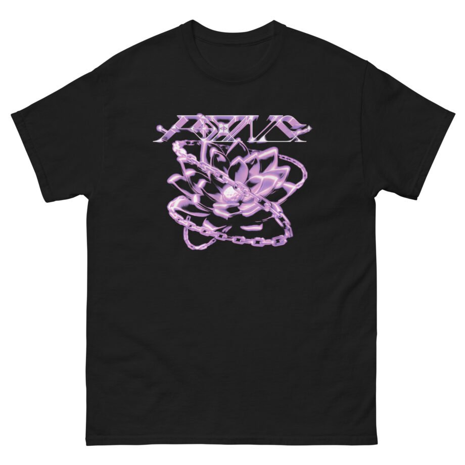 Foxing Chained Unisex classic tee