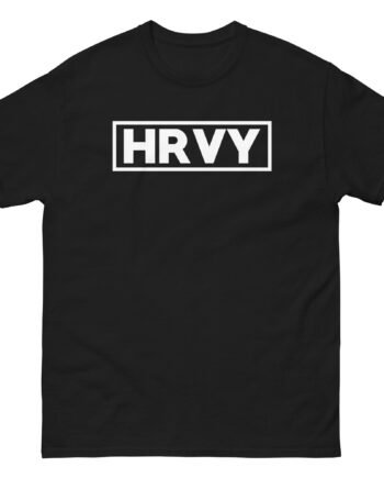 HRVY Logo Unisex classic tee