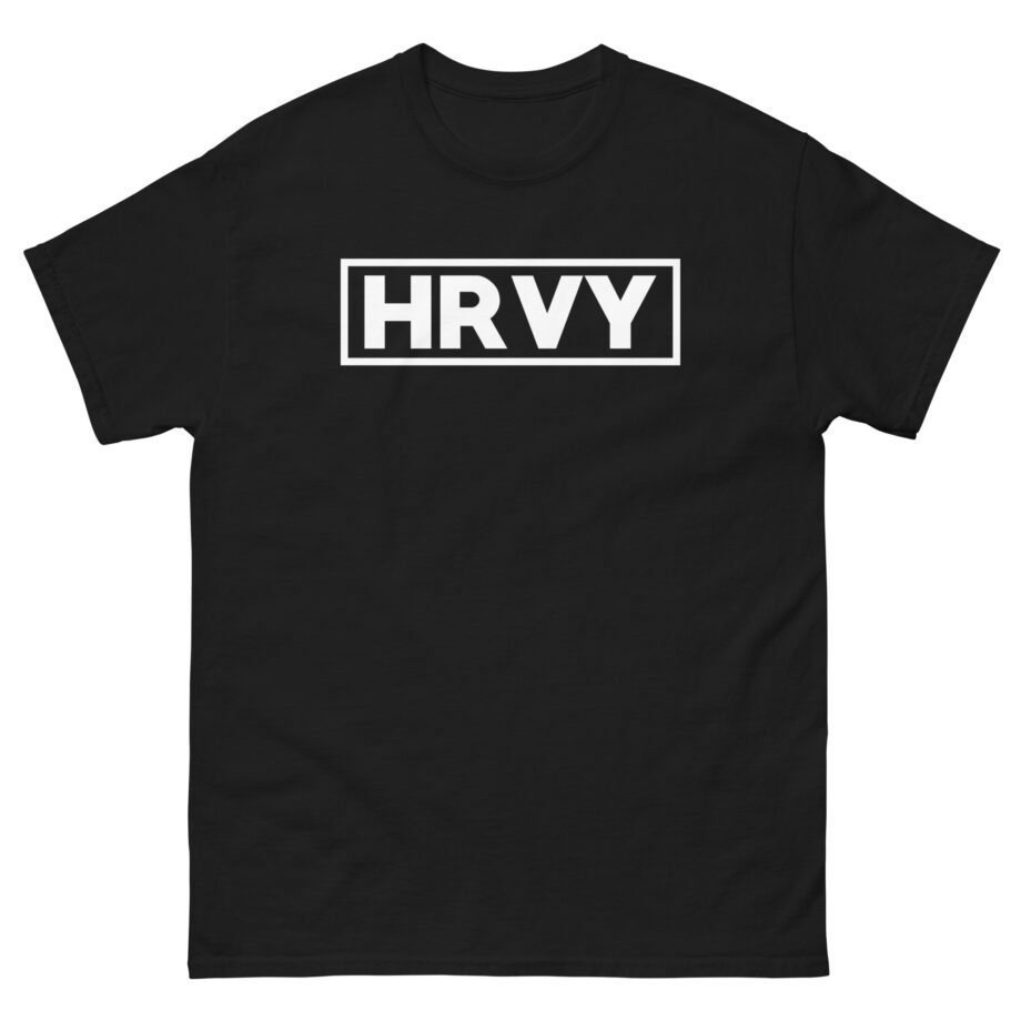 HRVY Logo Unisex classic tee