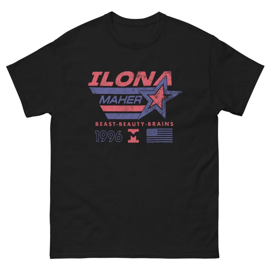 Ilona Maher Season 2 Unisex classic tee