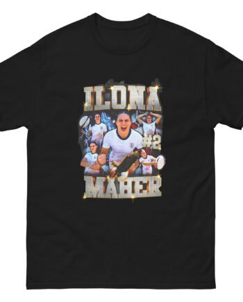 Ilona Maher Start Your Engines Unisex classic tee