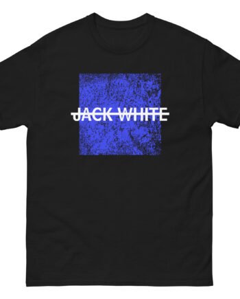 Jack White No Name Cover Unisex classic tee
