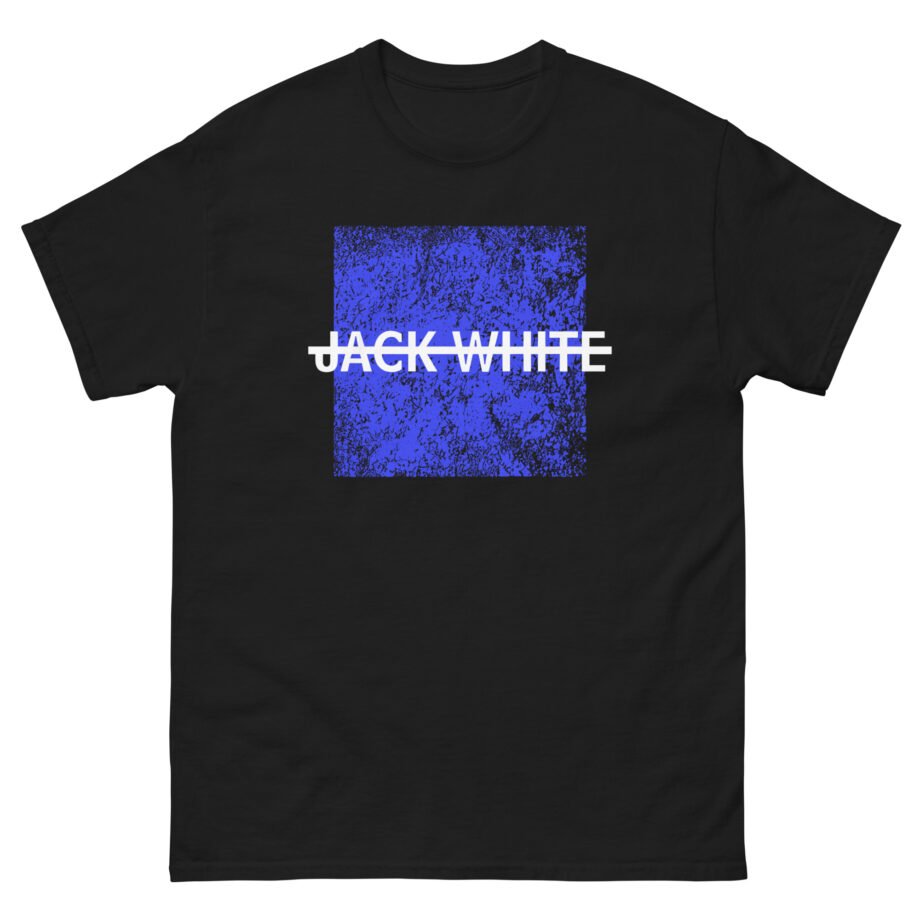 Jack White No Name Cover Unisex classic tee