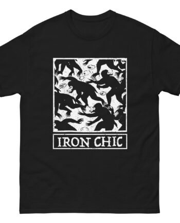 Iron Chic Unisex classic tee