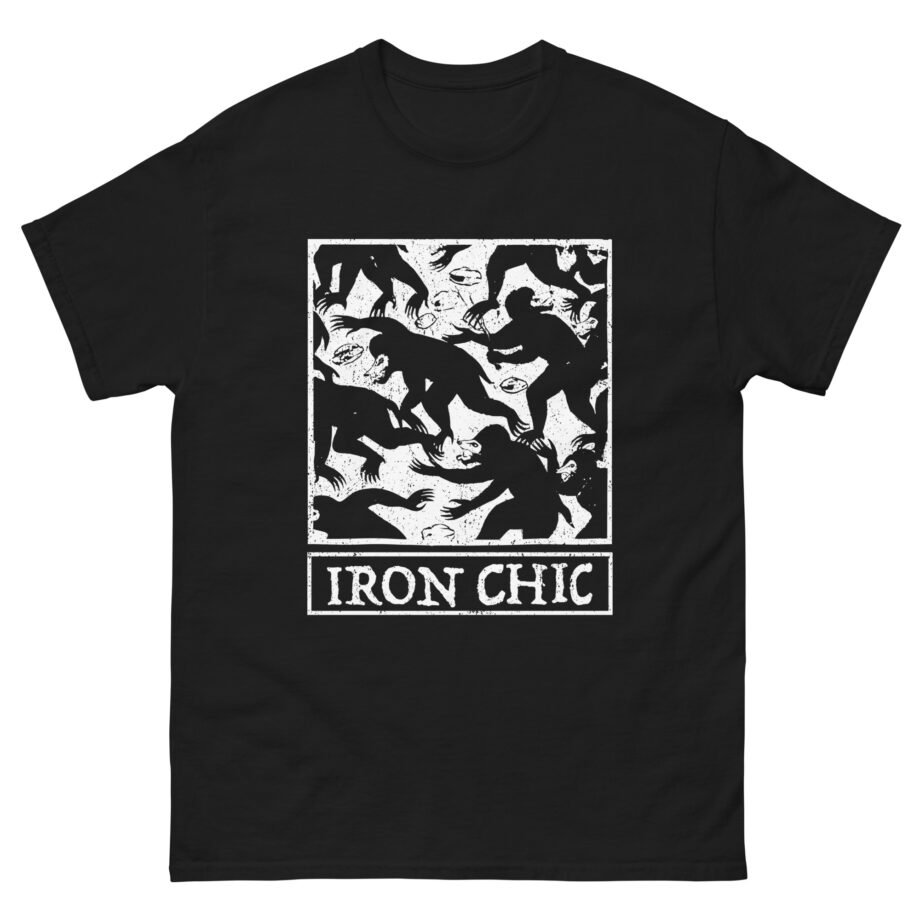 Iron Chic Unisex classic tee