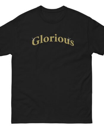 Glorilla Glorious Tour Unisex classic tee