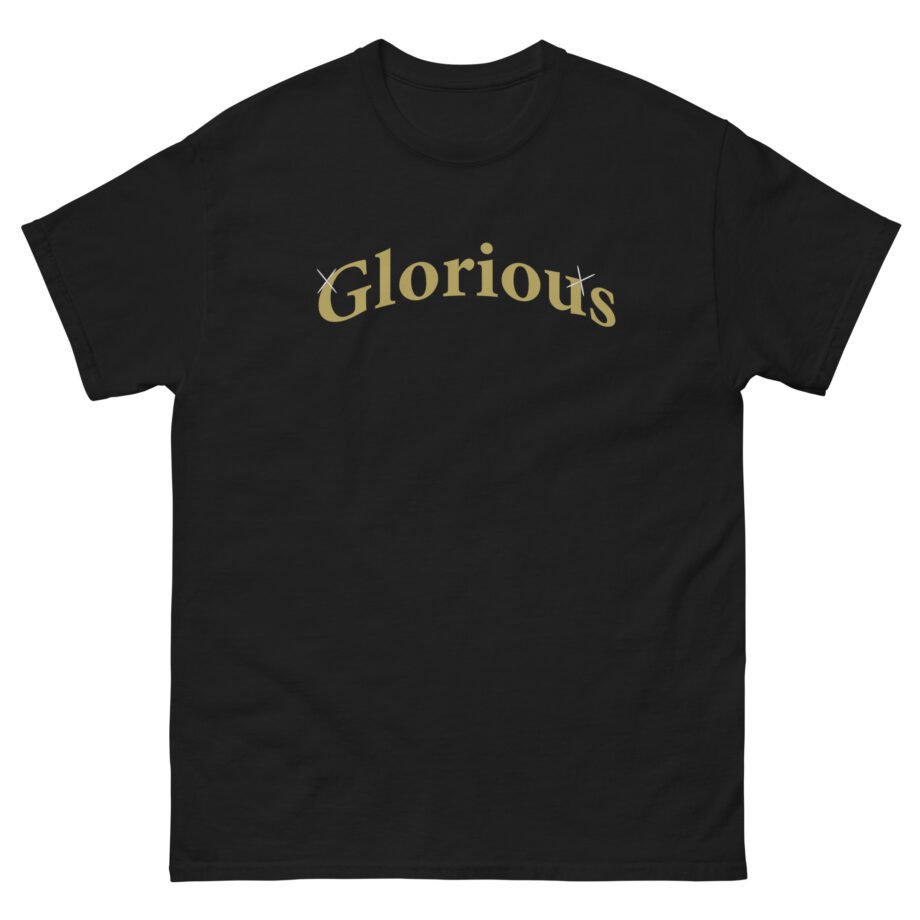 Glorilla Glorious Tour Unisex classic tee