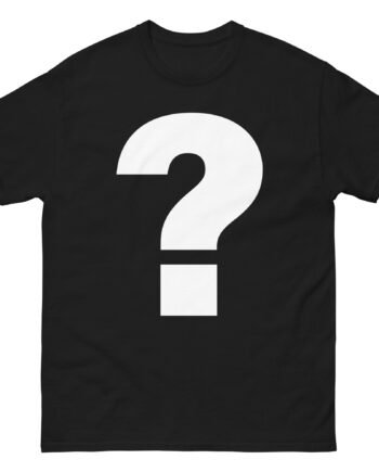 Iron Chic 1 Mystery Unisex classic tee
