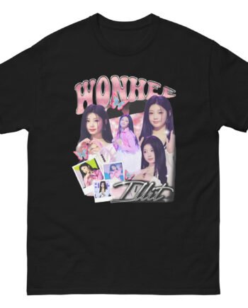 ILLIT Wonhee Unisex classic tee