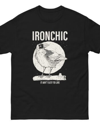 Iron Chic Unisex classic tee