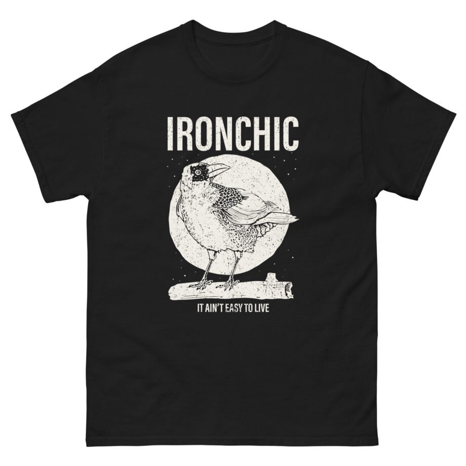 Iron Chic Unisex classic tee