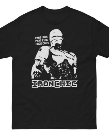 Iron Chic Unisex classic tee