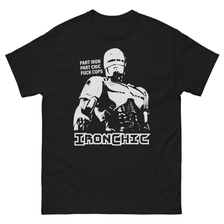 Iron Chic Unisex classic tee