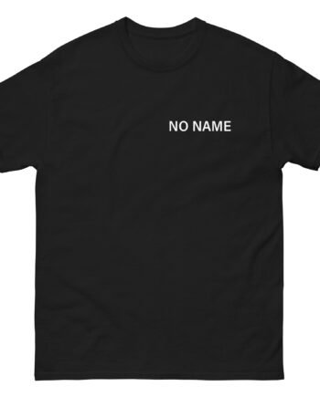 Jack White No Name Cover Unisex classic tee