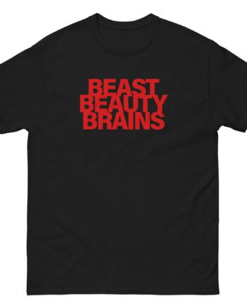 Ilona Maher Beast Beauty Brains Iconic Unisex classic tee