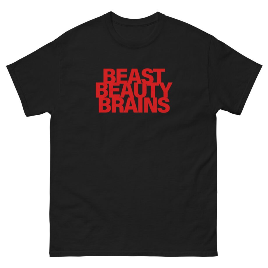 Ilona Maher Beast Beauty Brains Iconic Unisex classic tee