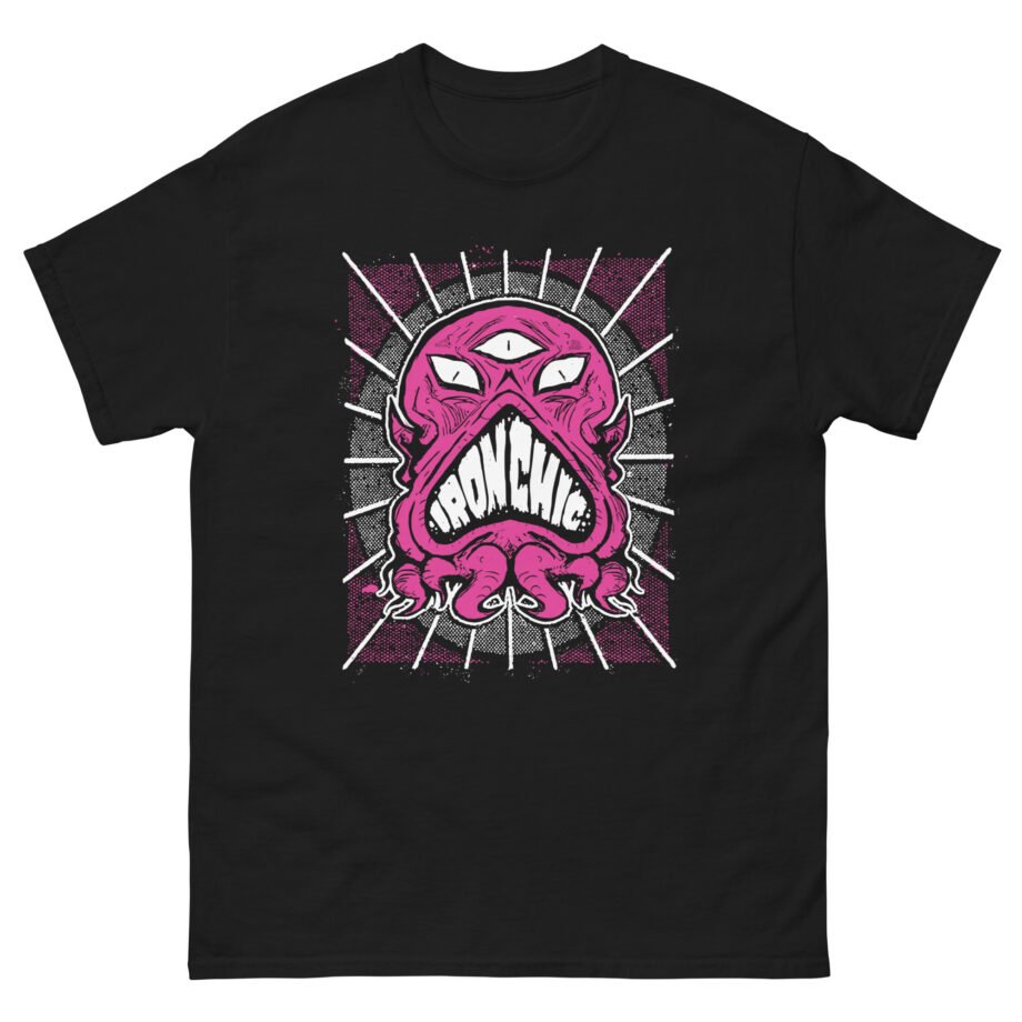 Iron Chic Krang Unisex classic tee