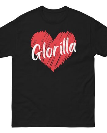 I Love Glorilla Unisex classic tee