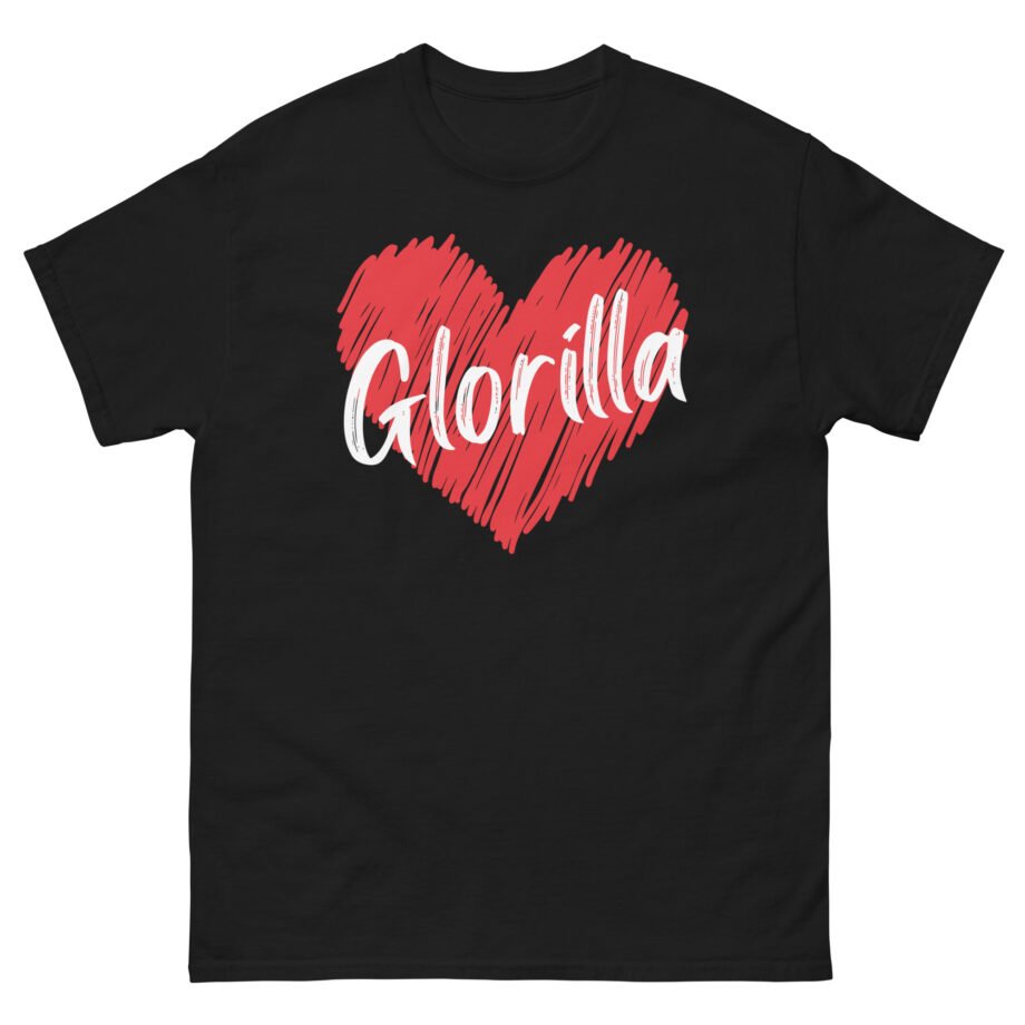 I Love Glorilla Unisex classic tee