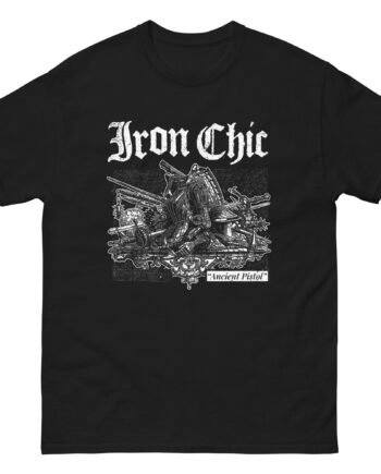 Iron Chic Unisex classic tee