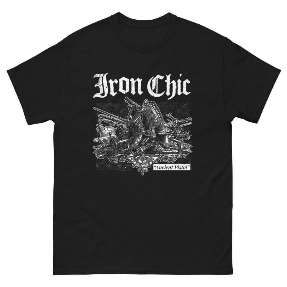 Iron Chic Unisex classic tee