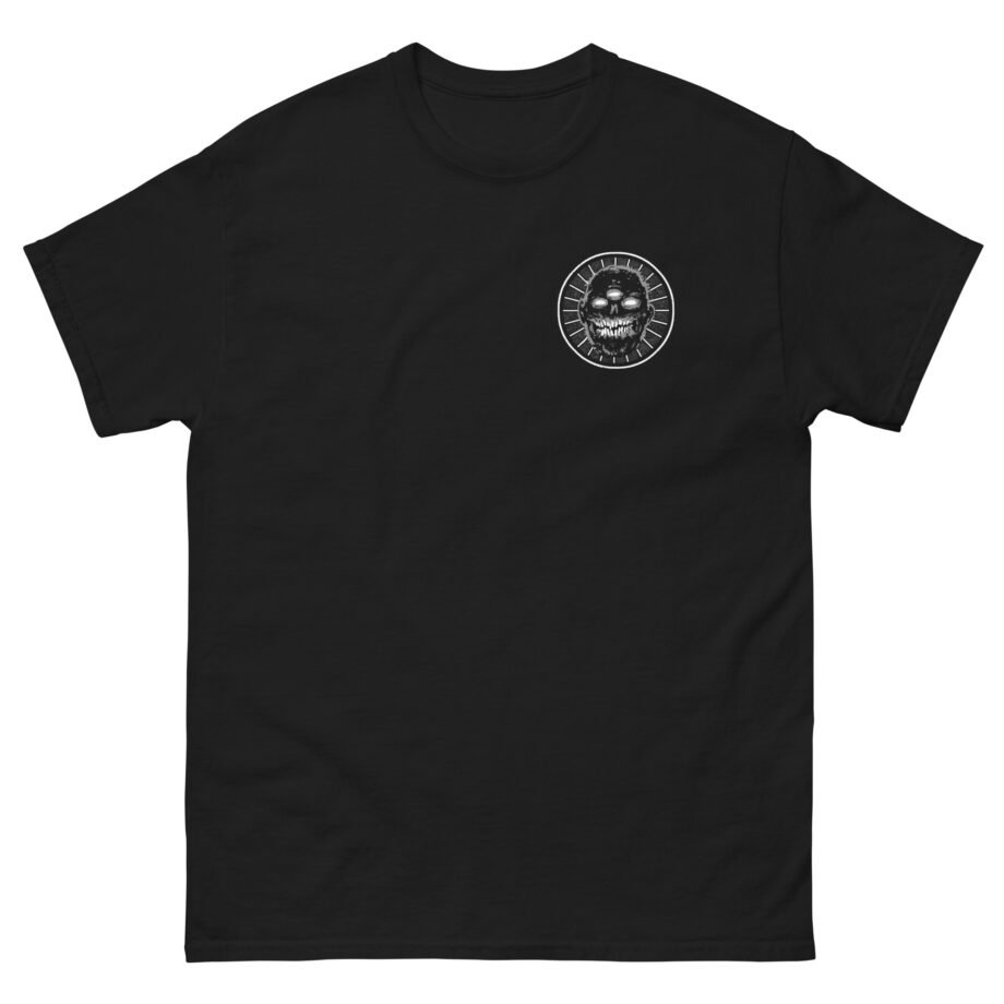 Iron Chic Golgotha Unisex classic tee