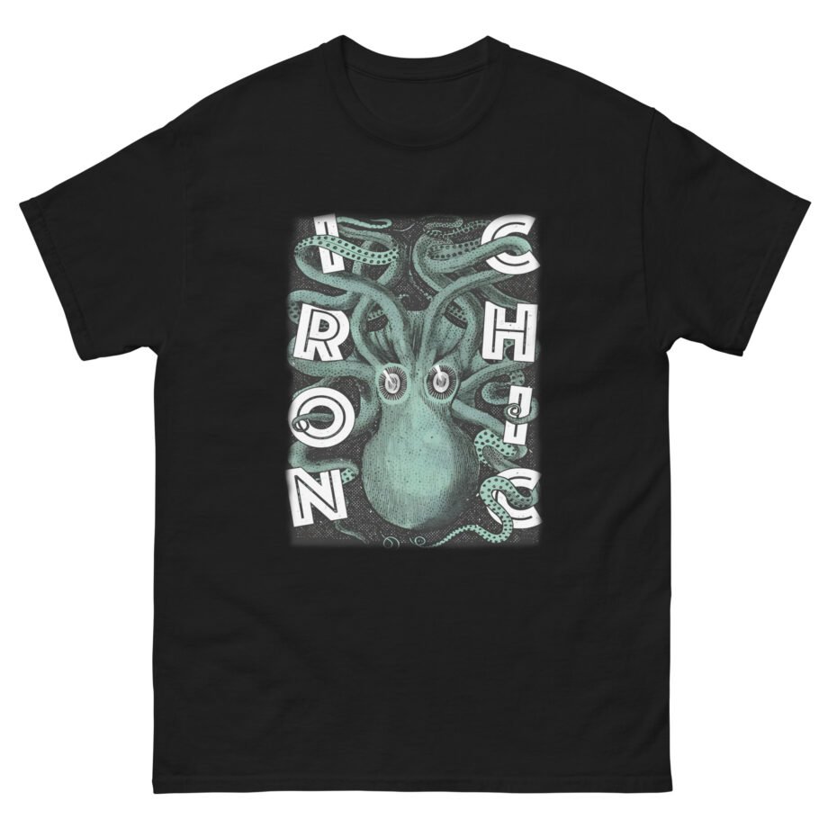 Iron Chic Octopus Unisex classic tee