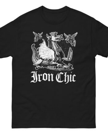 Iron Chic Unisex classic tee