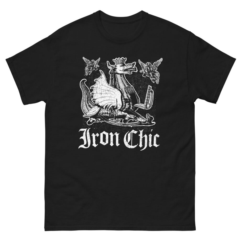 Iron Chic Unisex classic tee