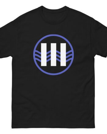 Jack White Logo Unisex classic tee