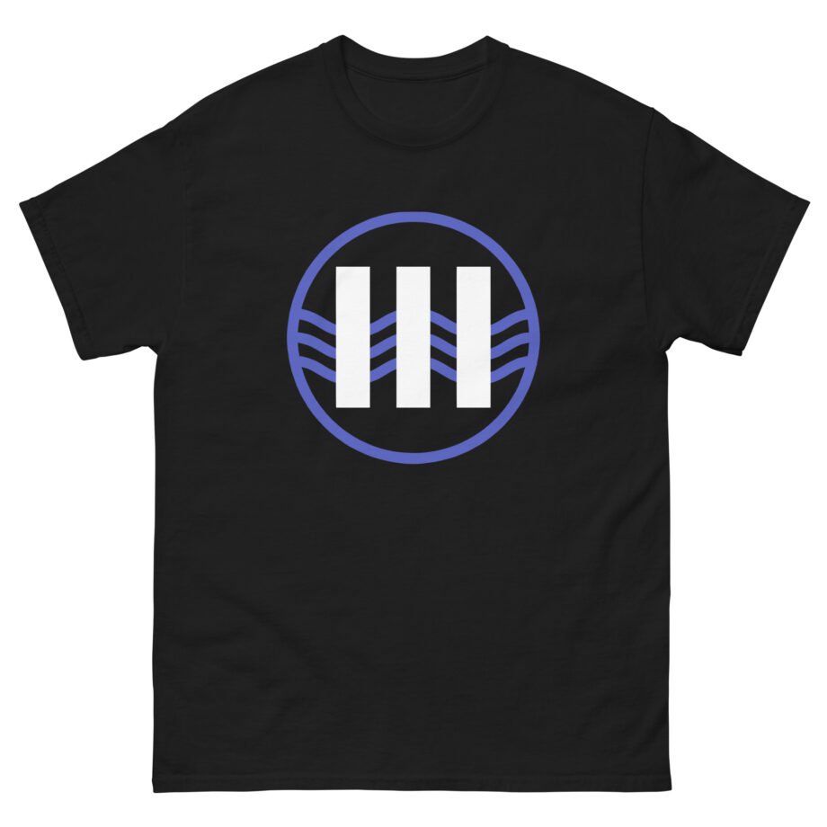 Jack White Logo Unisex classic tee